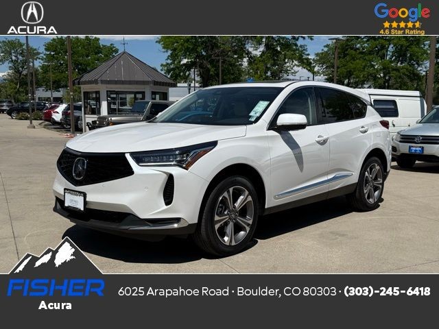 2025 Acura RDX SH-AWD TECH