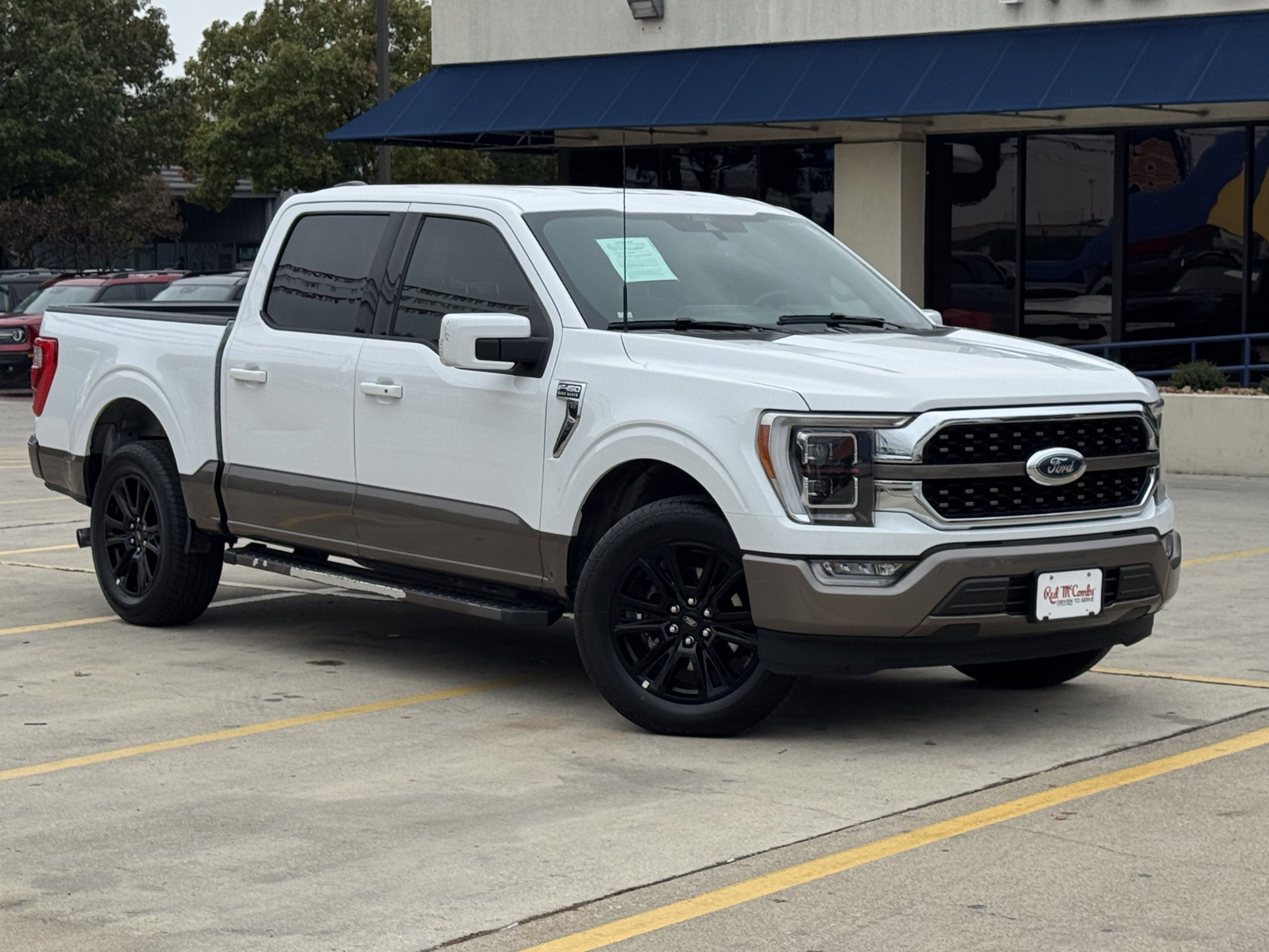 2021 Ford F-150 King Ranch's photo