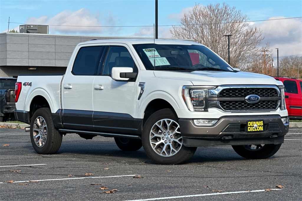2023 Ford F-150 King Ranch photo 2