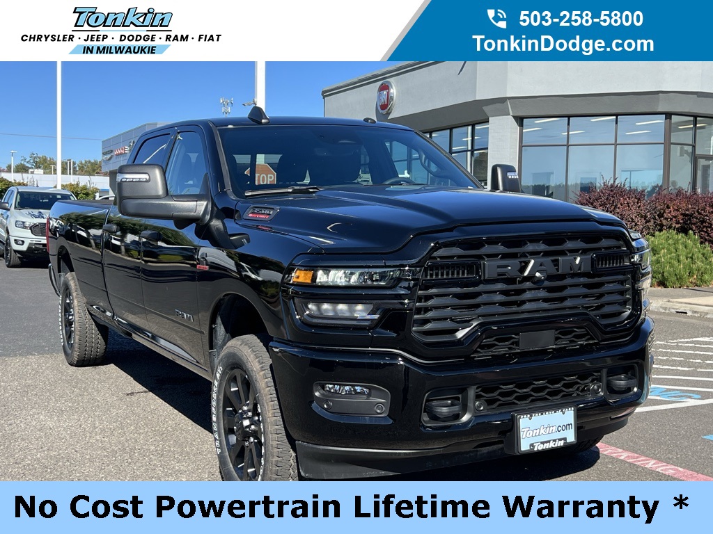 2025 RAM Ram 3500 Pickup Big Horn's photo