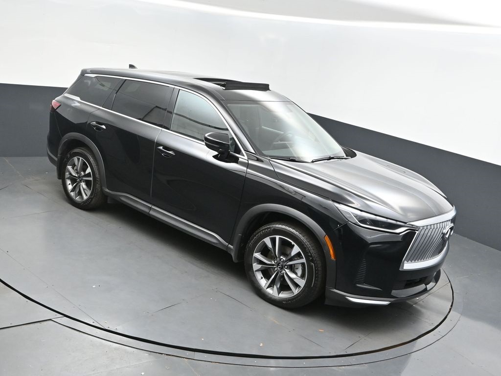 2026 INFINITI QX60 PURE's photo