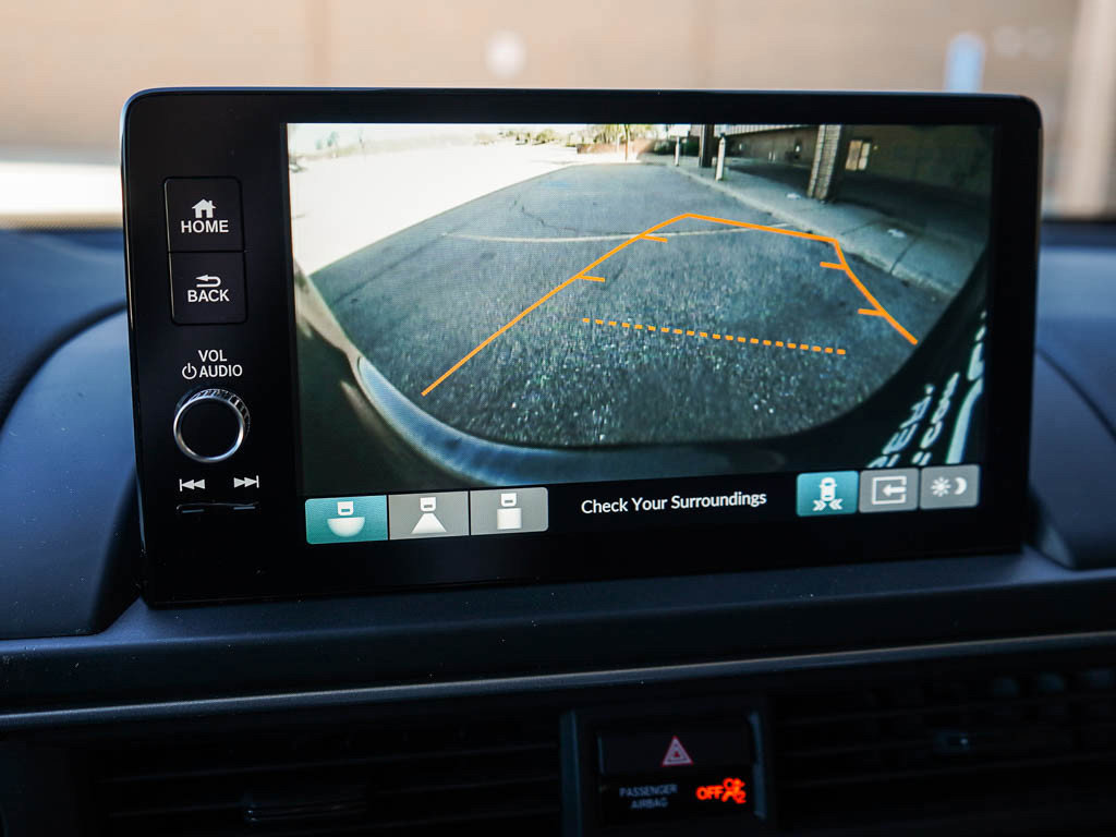2025 Honda Pilot EX-L photo 21