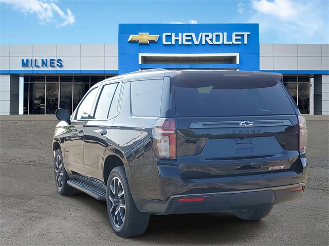 2021 Chevrolet Tahoe RST photo 3