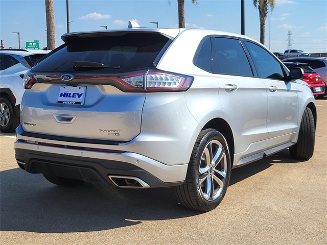 2018 Ford Edge Sport photo 4