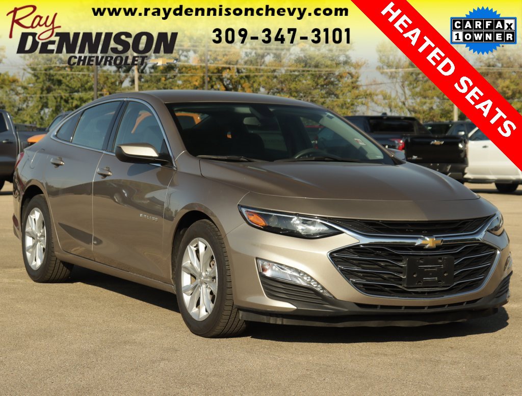 2022 Chevrolet Malibu