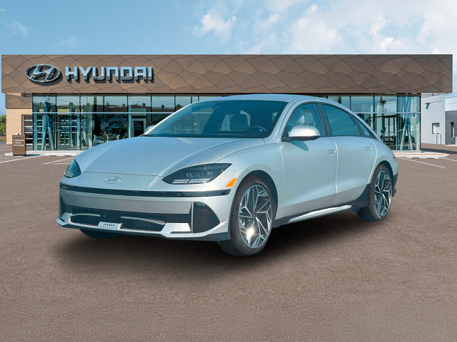 DESCENDANT ヨーヨー 2025ss New 2025 Hyundai IONIQ 6 SEL 4D Sedan in San Diego #550149