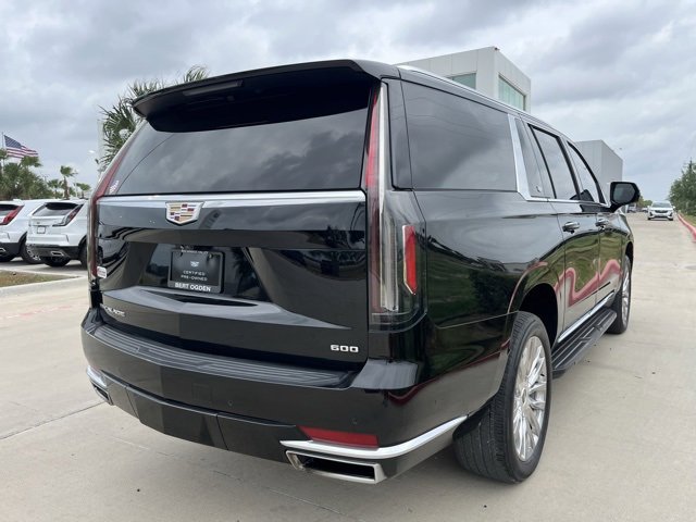 2023 Cadillac Escalade ESV Premium Luxury photo 5