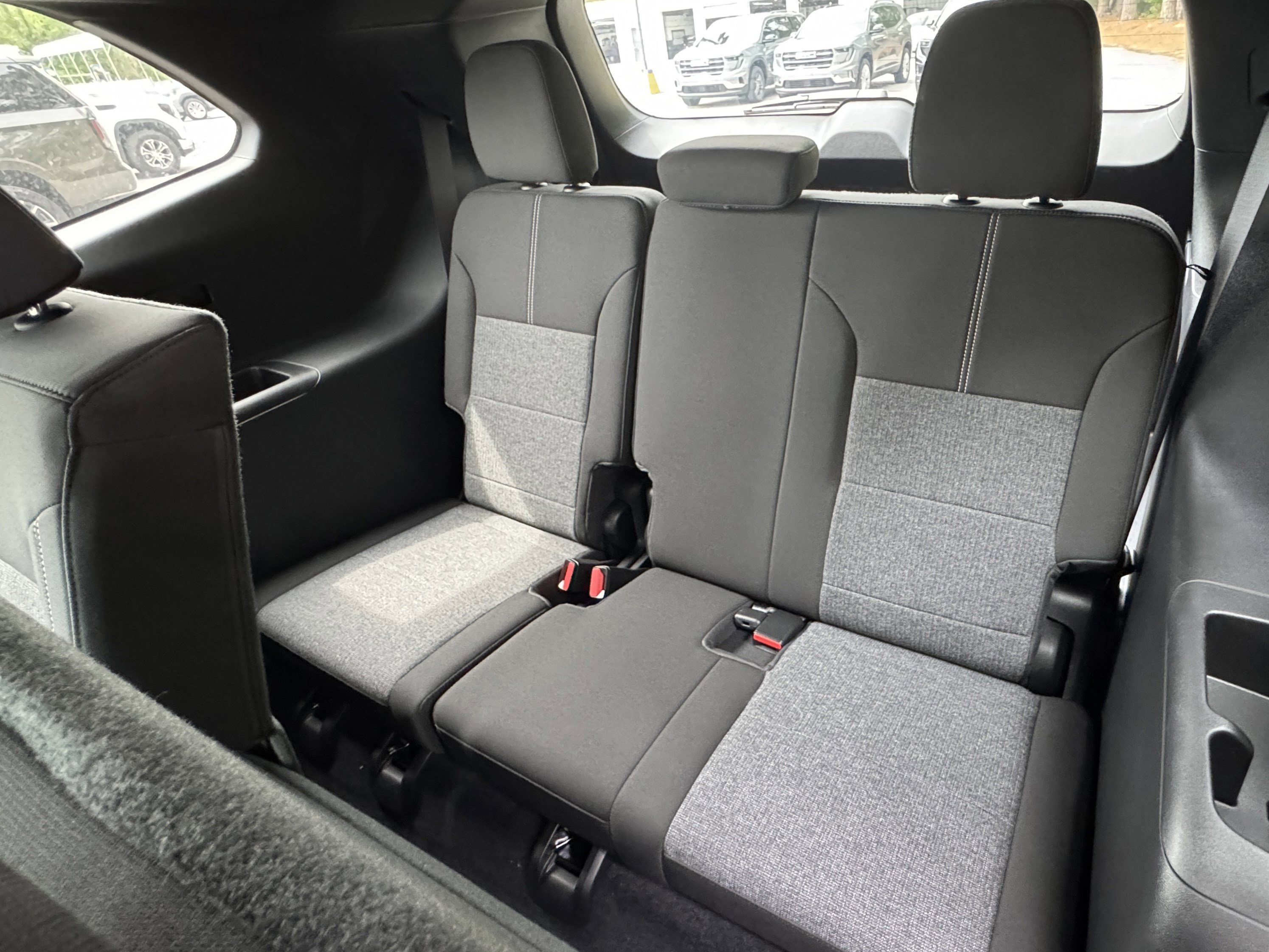 2025 Gmc Acadia Elevation photo 7