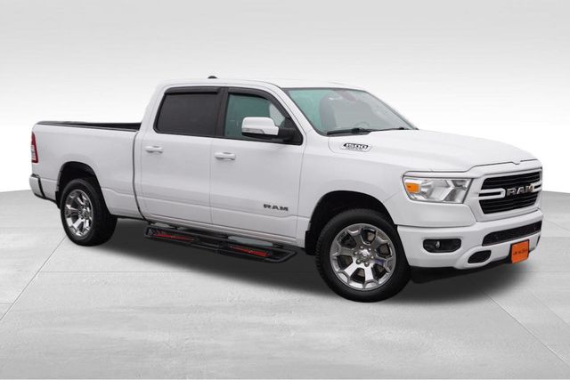 2019 Ram 1500 Big Horn photo 2