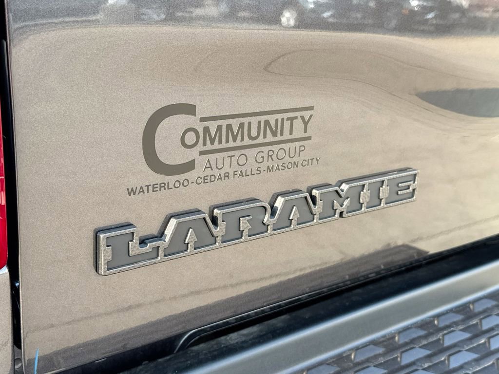 2025 Ram 2500 Laramie photo 29