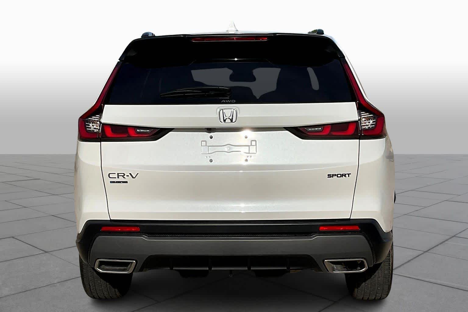 2025 Honda CR-V Hybrid Sport photo 4