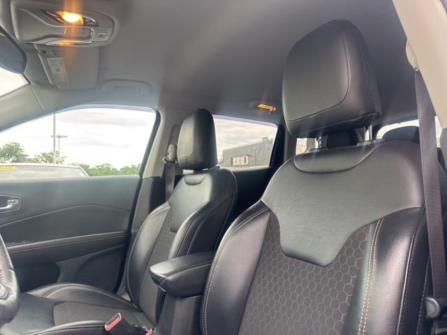 2020 Jeep Compass Latitude photo 4