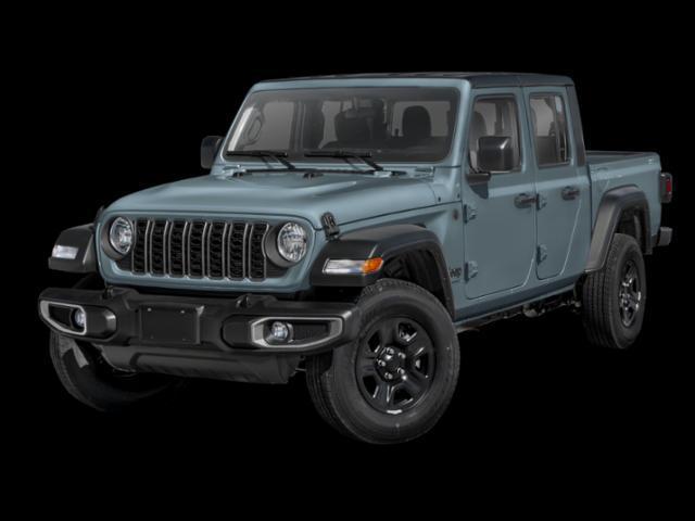 2026 Jeep Gladiator Sport S's photo