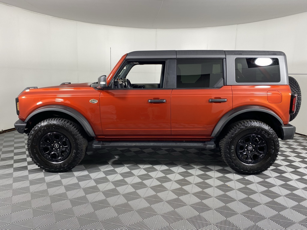 2024 Ford Bronco Wildtrak photo 7