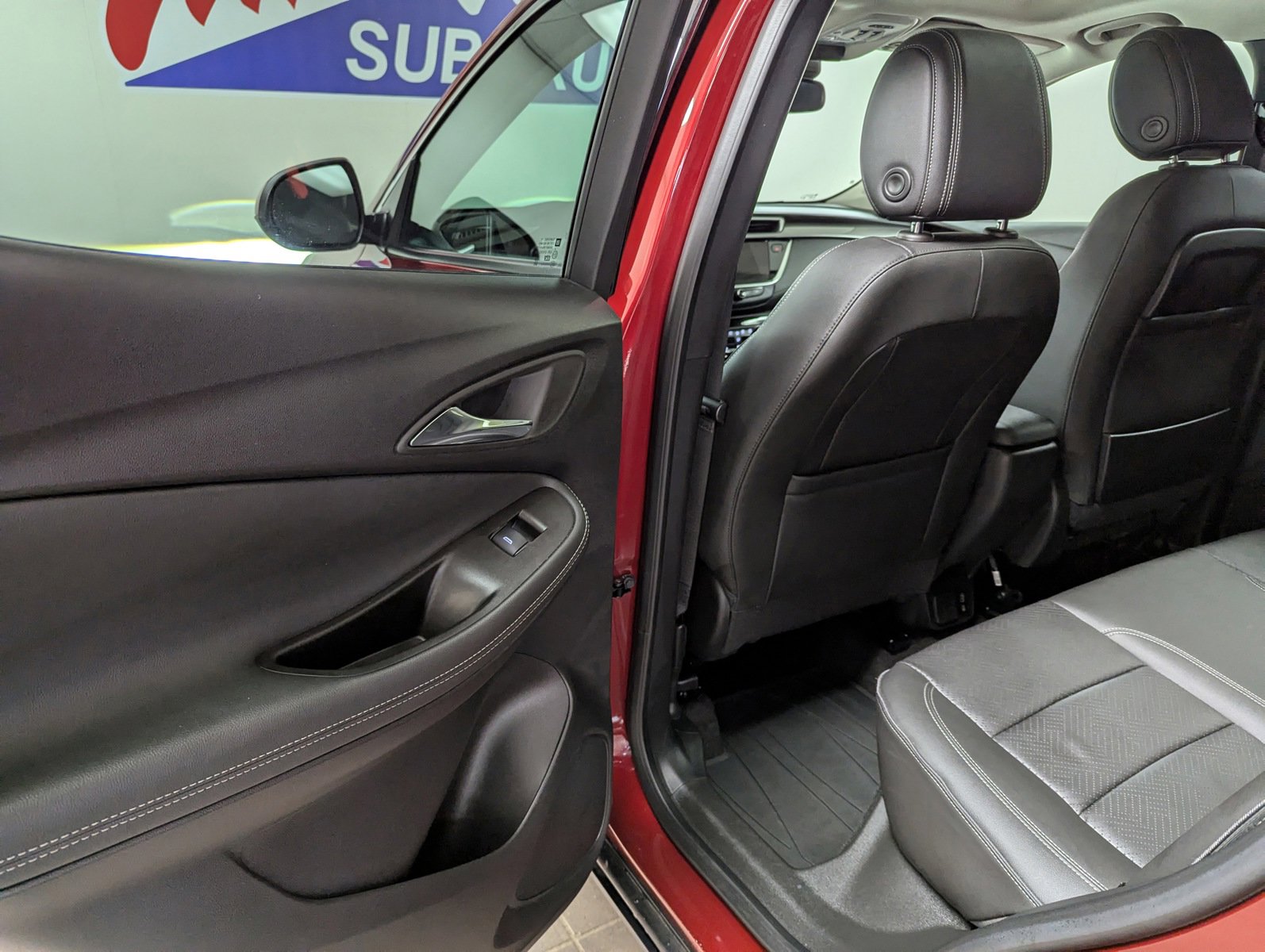 2023 Buick Encore GX Essence photo 29
