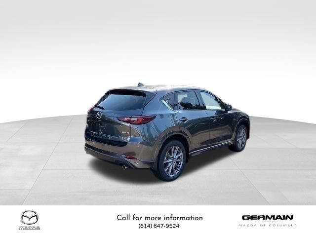 2025 Mazda CX-5 2.5 Premium Plus photo 5