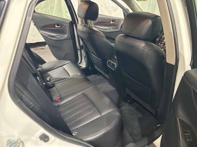 2017 Infiniti QX50 Base photo 10