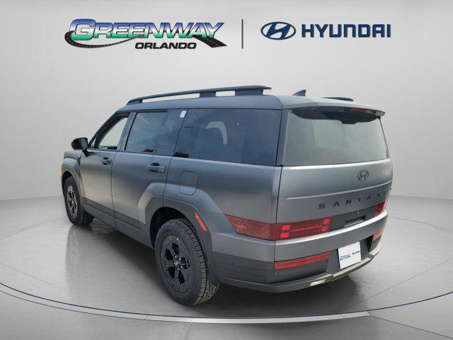 2025 Hyundai Santa Fe XRT photo 3