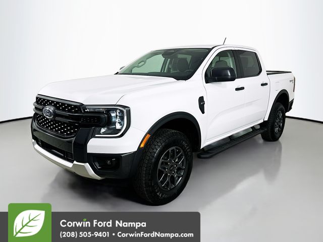 2025 Ford Ranger XLT photo 2