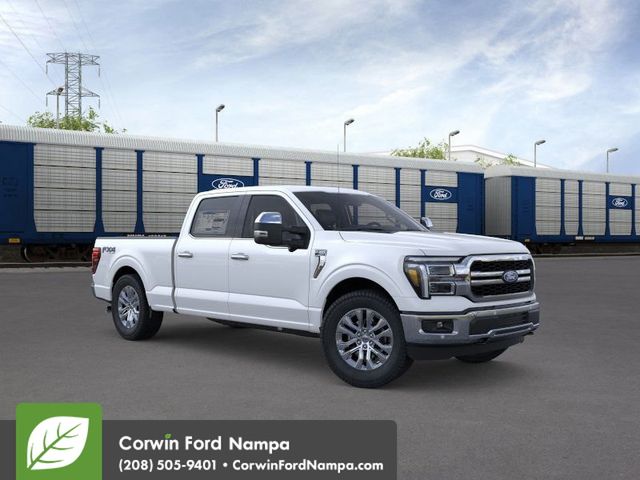 2025 Ford F-150 Lariat's photo