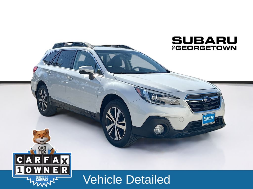 2019 Subaru Outback Limited's photo