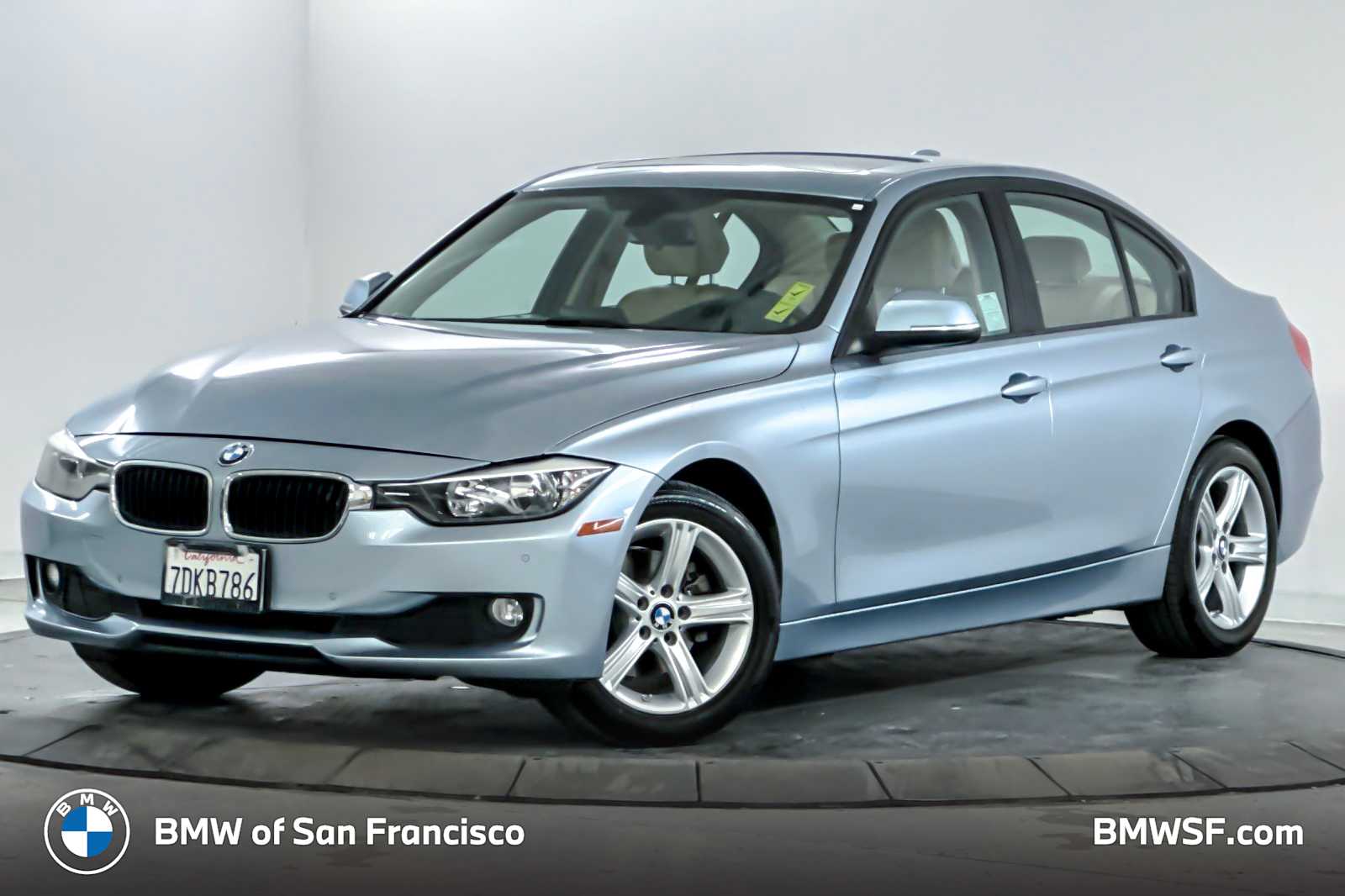 2014 BMW 3 Series 320i