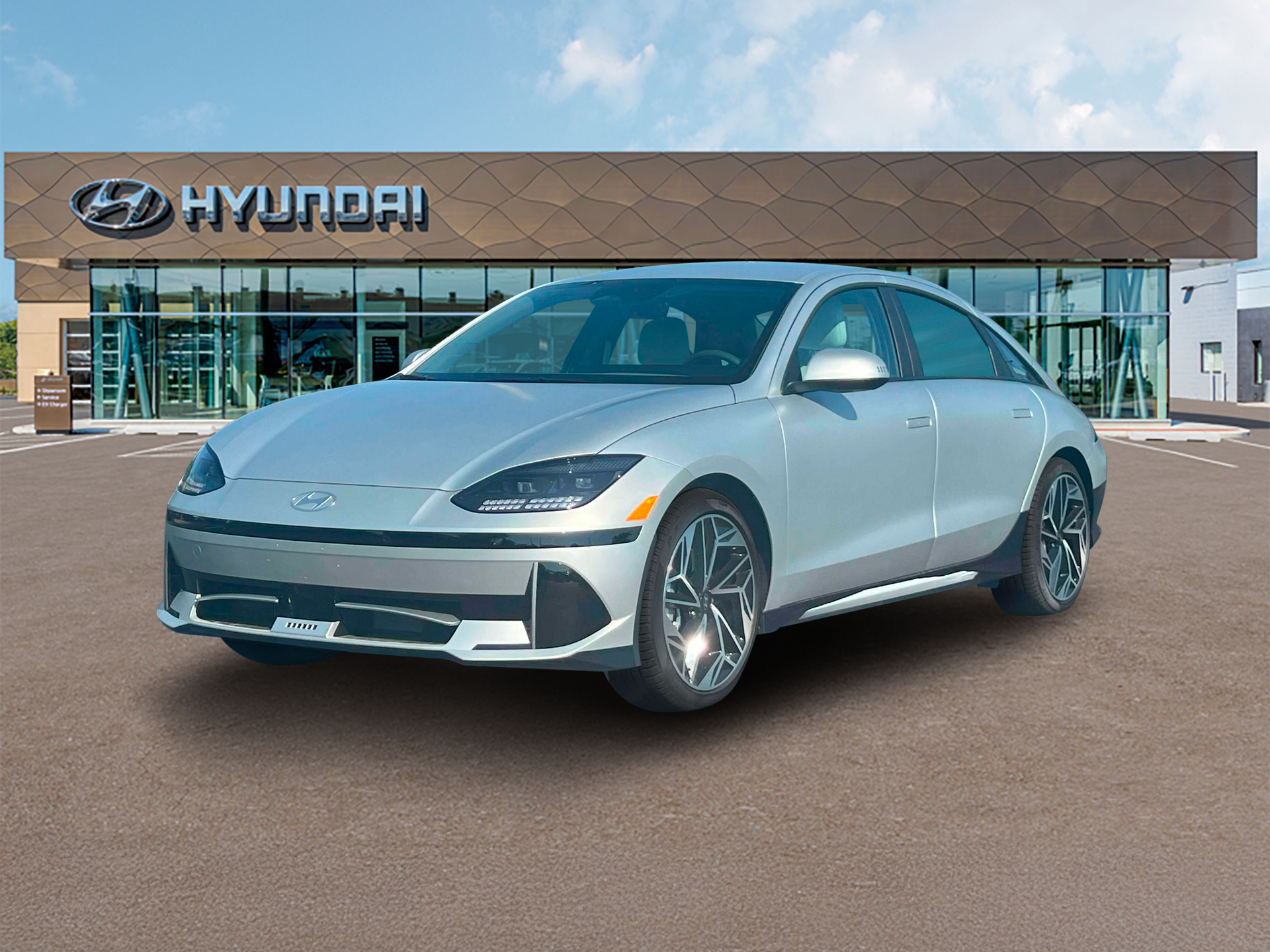 2025 Hyundai IONIQ 6