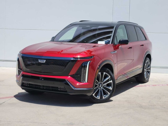 2026 Cadillac VISTIQ Sport