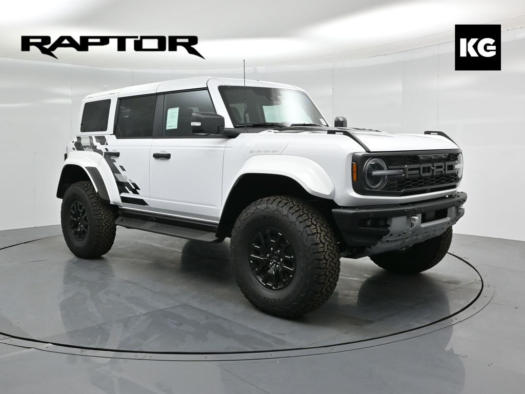2025 Ford Bronco 4-Door Raptor's photo
