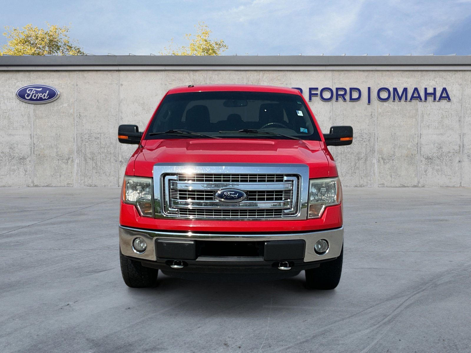2013 Ford F-150 XLT photo 14
