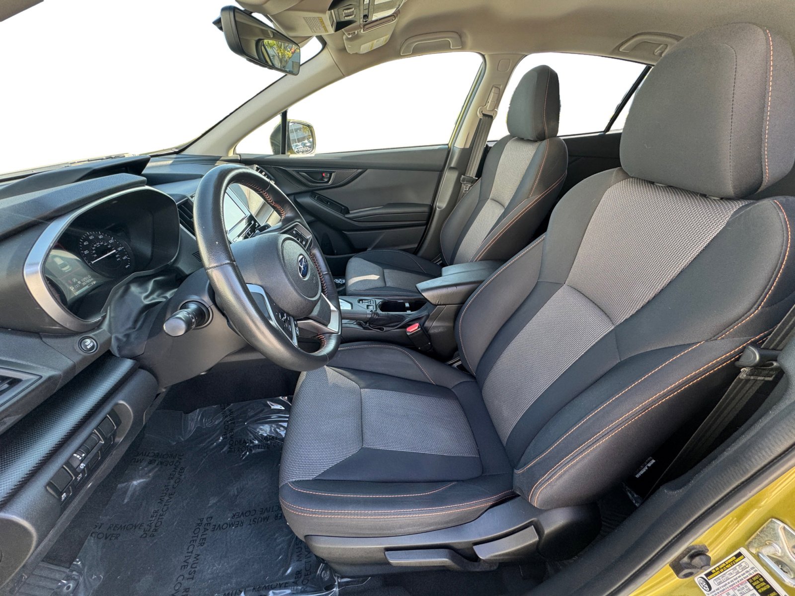 2021 Subaru Crosstrek Premium photo 2