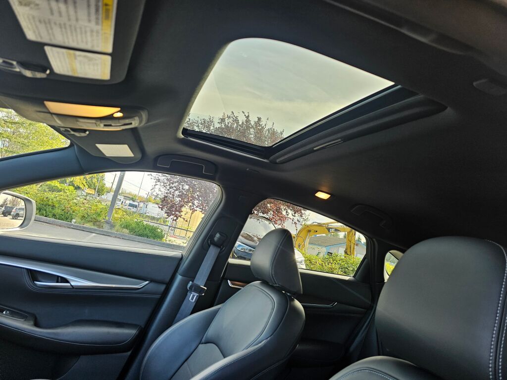 2023 Infiniti QX55 Luxe photo 26