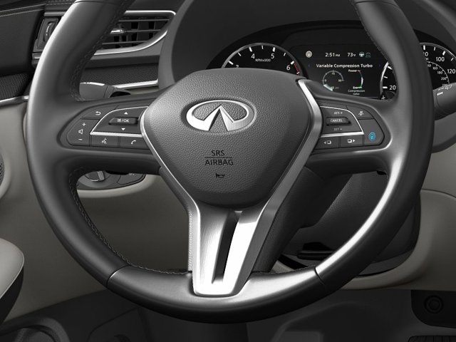 2025 Infiniti QX50 Luxe AWD photo 19