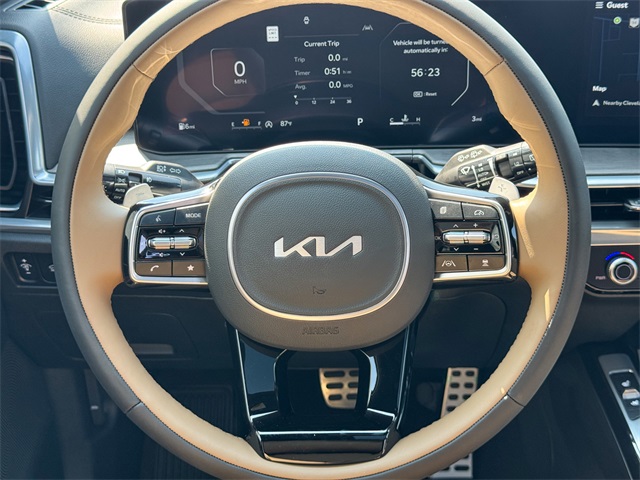 2025 Kia Sorento X-Line SX Prestige photo 31