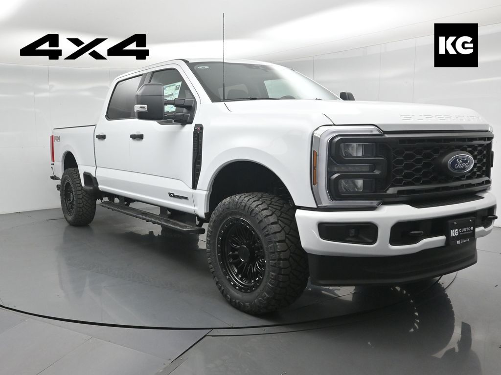 2026 Ford F-250 Base's photo