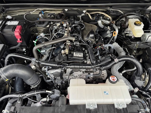 2025 Toyota Tacoma TRD 4x4 photo 23