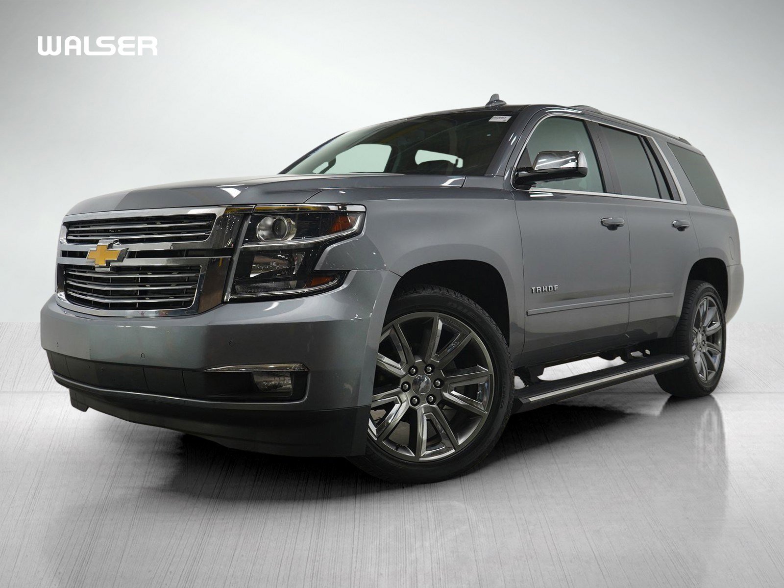 2018 Chevrolet Tahoe Premier's photo