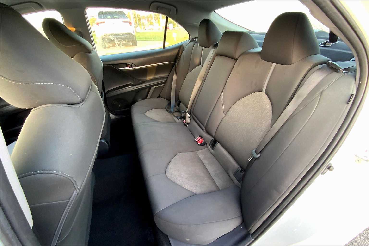 2023 Toyota Camry LE photo 36
