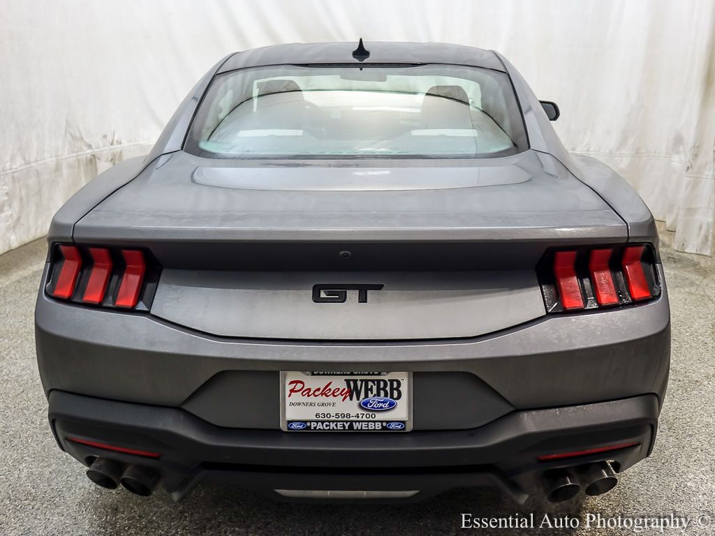 2025 FORD MUSTANG - Image 6