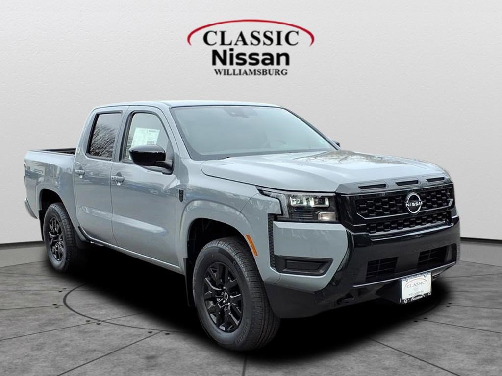2026 Nissan Frontier SV's photo