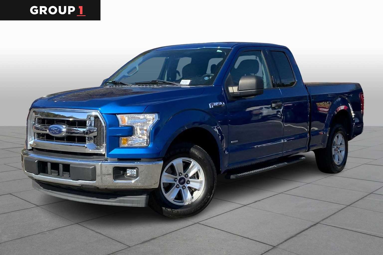 2017 Ford F-150 XLT's photo