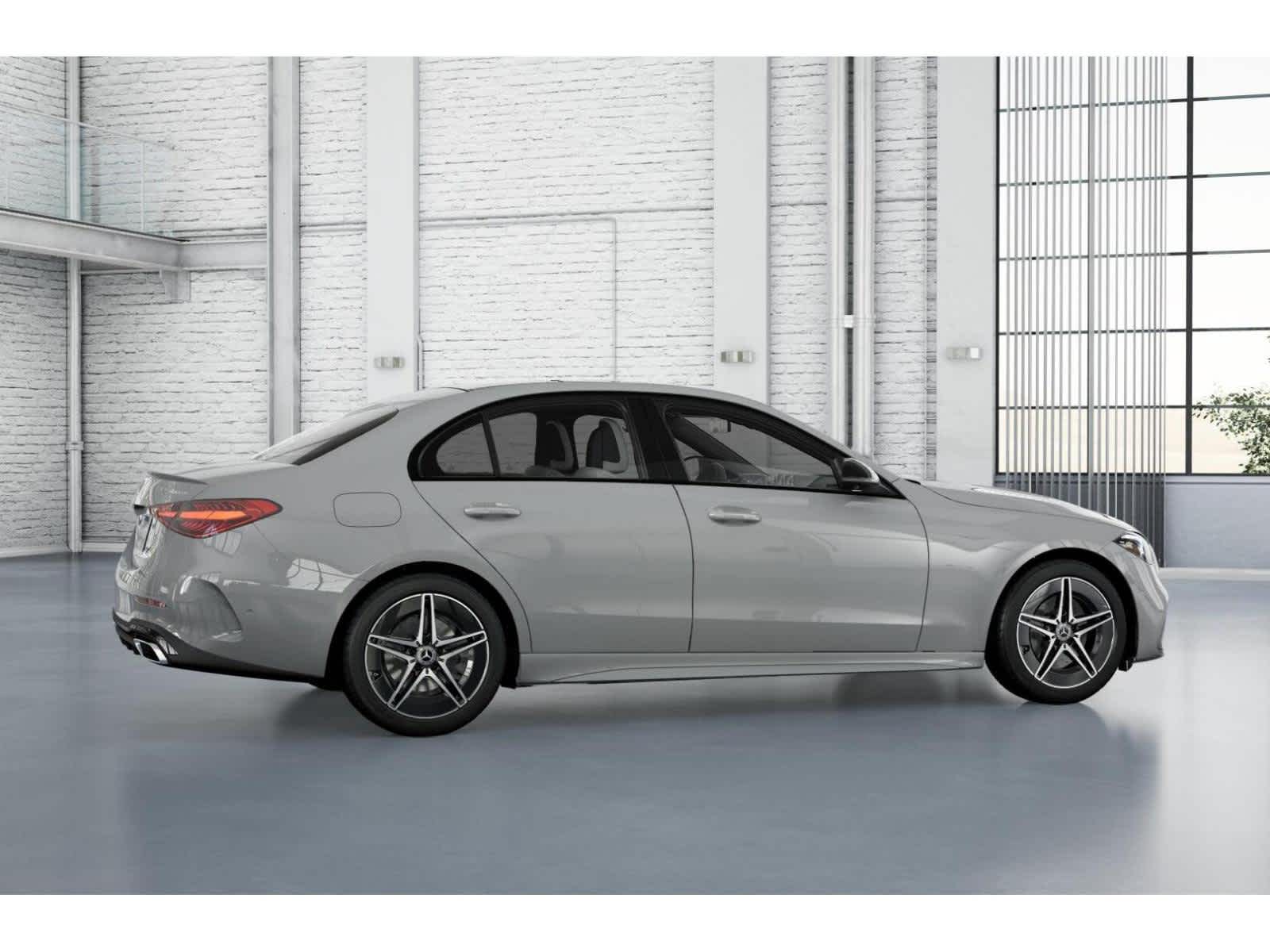 2025 Mercedes Benz C 300 4MATIC photo 17