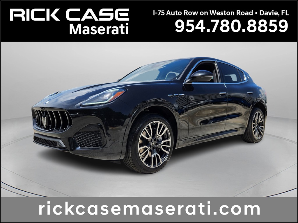 2025 Maserati Grecale Base's photo