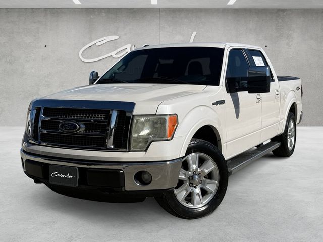 2011 Ford F-150 Lariat