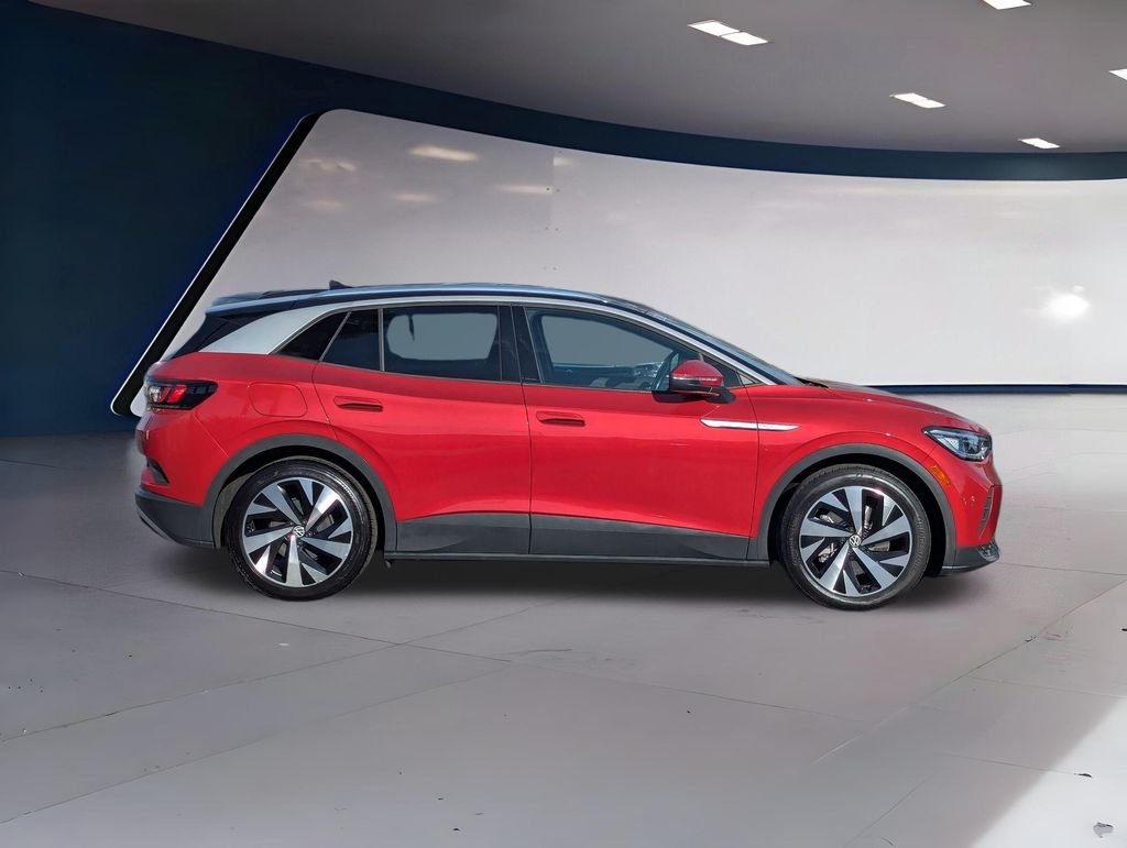 Certified 2021 Volkswagen ID.4 PRO S with VIN WVGKMPE23MP060329 for sale in Cathedral City, CA