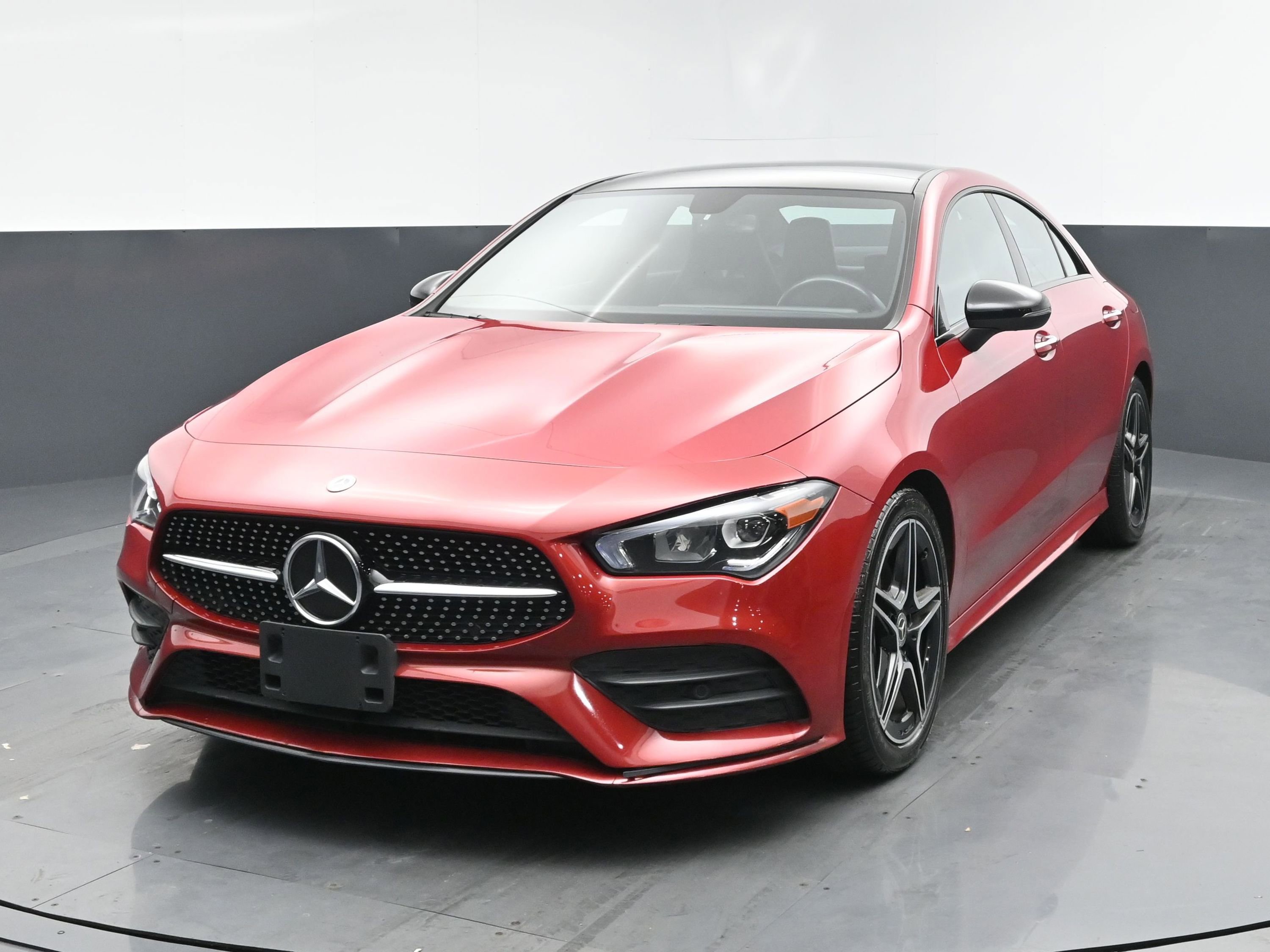 2022 Mercedes-Benz CLA CLA250