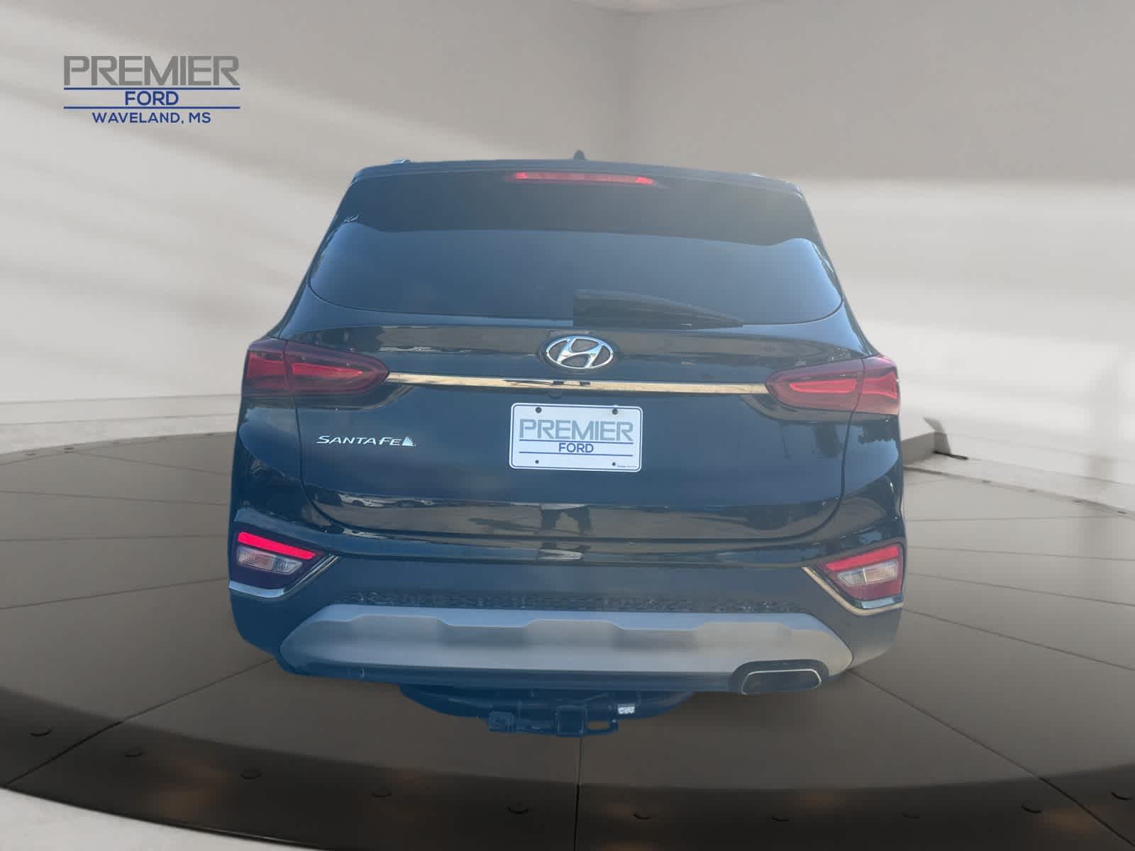 2020 Hyundai Santa Fe Limited photo 4