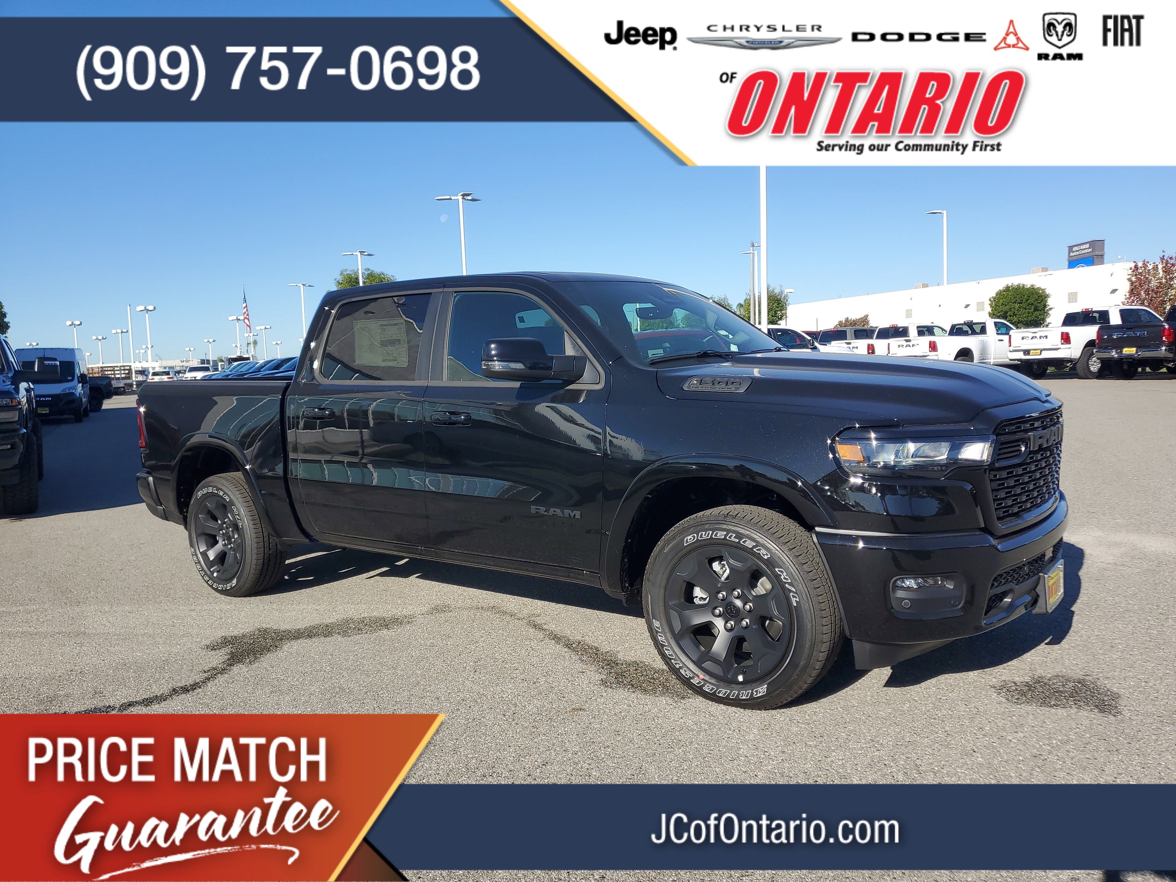 2026 RAM Ram 1500 Pickup Big Horn/Lone Star's photo