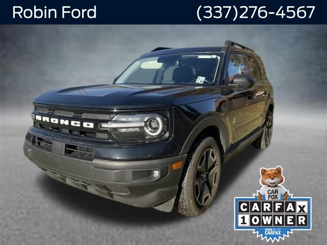 2023 Ford Bronco Sport Outer Banks's photo