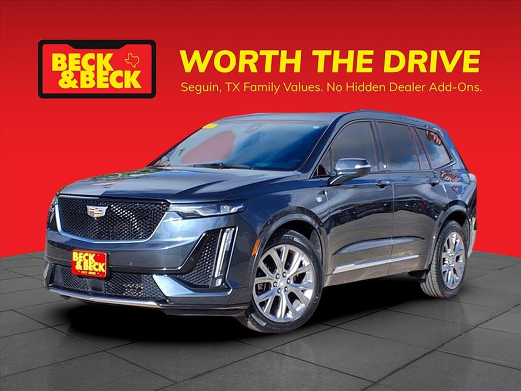 2020 Cadillac XT6